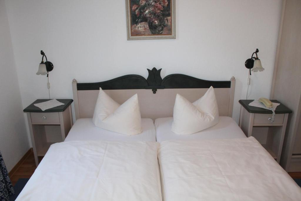 Hotel Garni Zur Post 韦尼格罗德 客房 照片